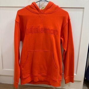 Lululemon All Yours Graphic Hoodie